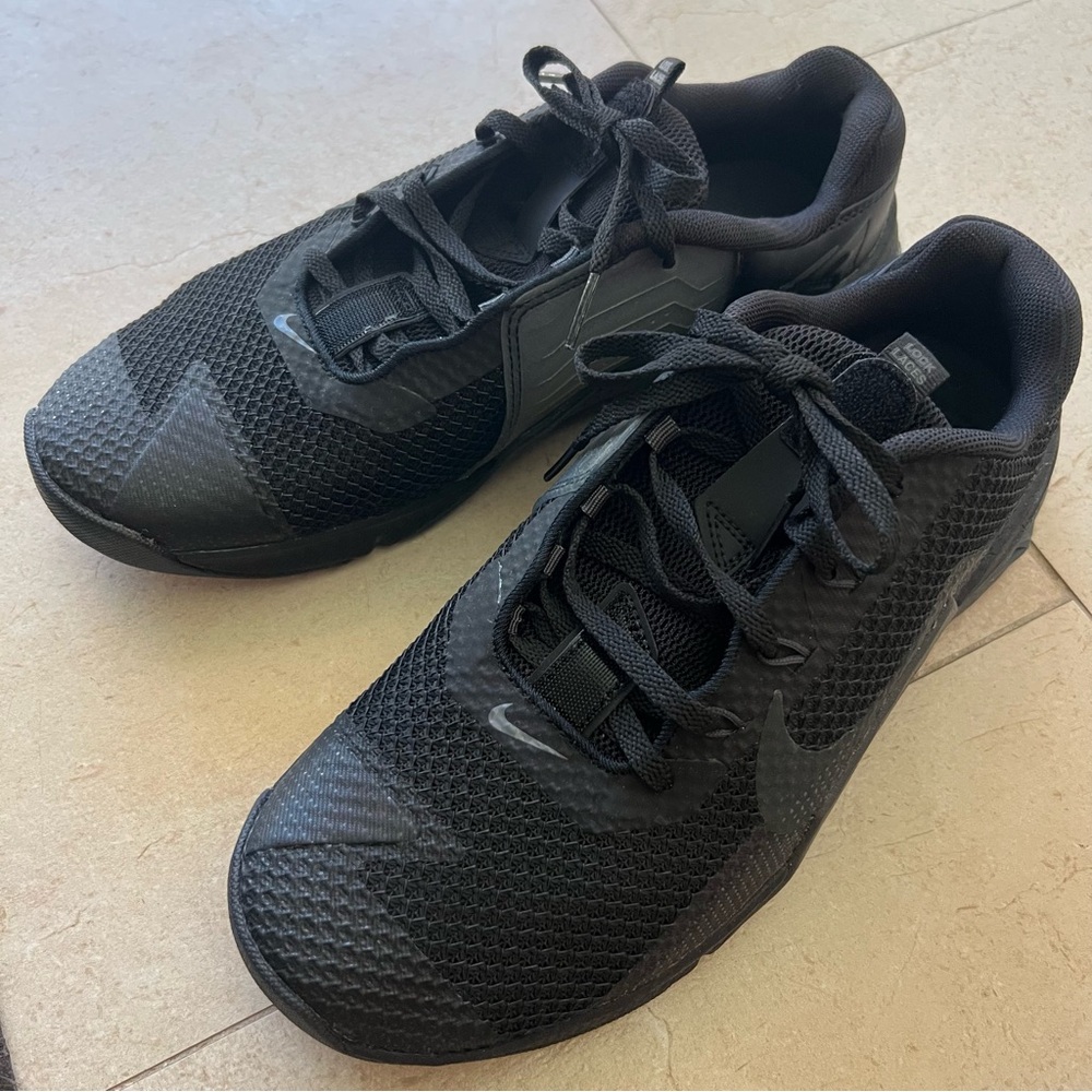 Nike Men's Metcon 7 Training Shoe, Black/Anthracite, 9.5